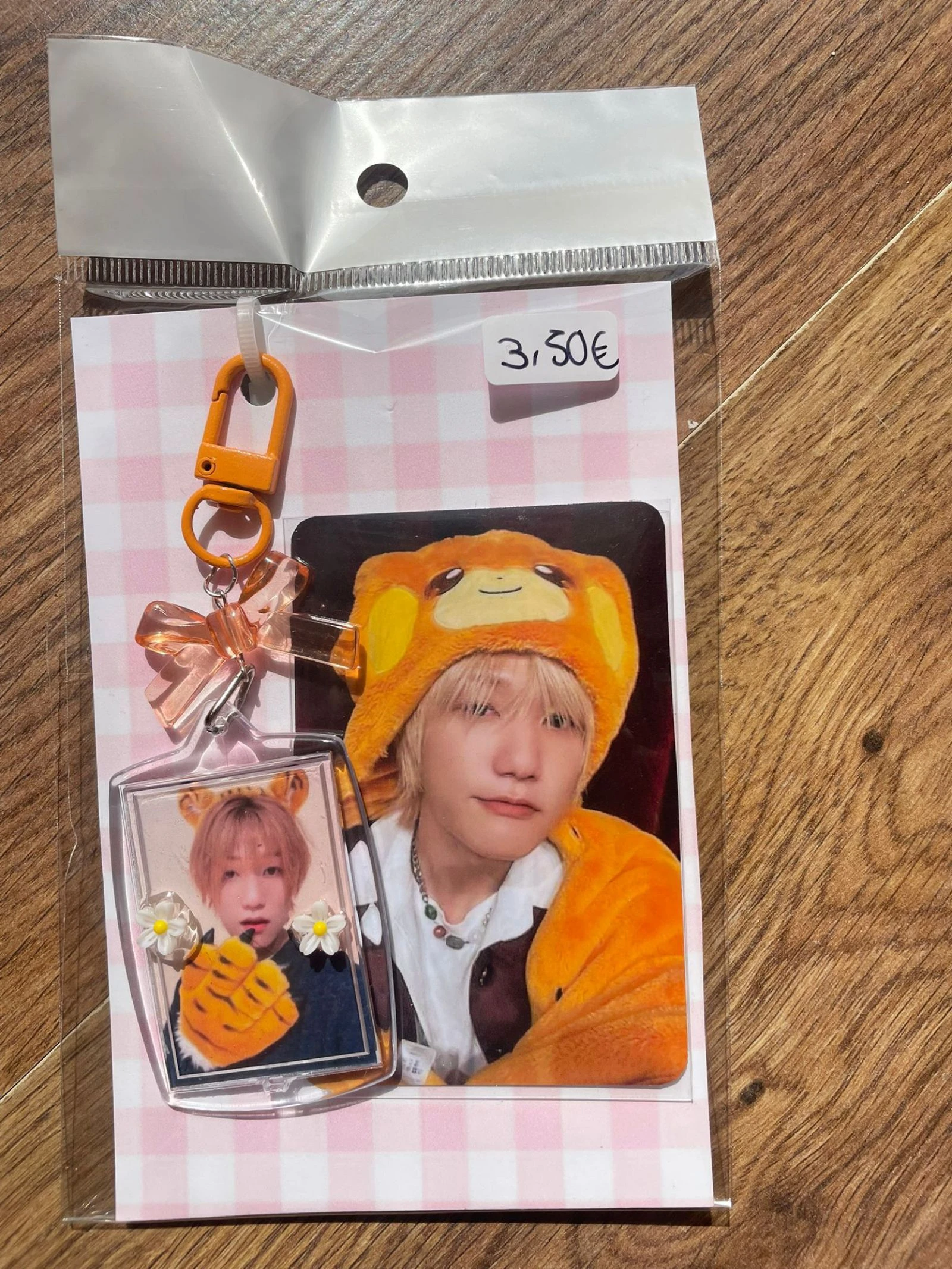 Mininpack bias p1harmony 